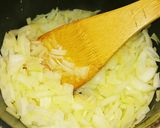 ほうれん草たっぷりカレー作り方2写真