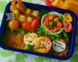 先生ありがとう弁当♡作り方7写真