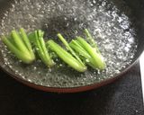 小松菜と油揚げのおひたし♪作り方2写真