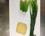 小松菜と油揚げのおひたし♪作り方3写真