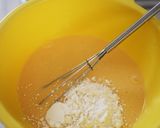 食べきりサイズで♪お手軽チーズケーキ作り方4写真