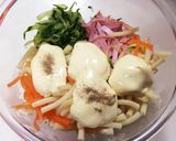 いつものマカロニサラダ♡作り方6写真