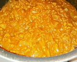 ほうれん草たっぷりカレー作り方9写真