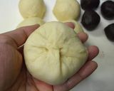基本のあんぱん（HB使用）作り方4写真