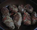ごぼうなつくね！作り方4写真