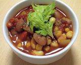 ビーガン チリコンカン作り方7写真