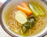 自家製☆無添加で安心♪万能和風だし作り方8写真
