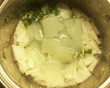 味噌汁にキムチで⁈豆腐＊チゲスープ♡作り方2写真