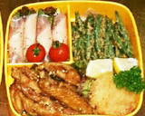 運動会のお弁当2015作り方2写真