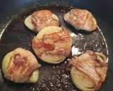 ご飯が進む♬玉ねぎの豚バラ巻きステーキ作り方6写真