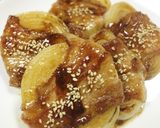 ご飯が進む♬玉ねぎの豚バラ巻きステーキ作り方7写真
