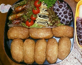 運動会のお弁当2015作り方3写真