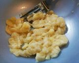 ＊フライで余った少量パン粉でバナナ焼き＊作り方2写真