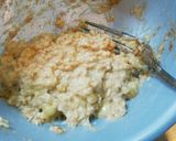 ＊フライで余った少量パン粉でバナナ焼き＊作り方3写真