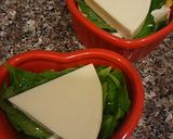 ６Ｐチーズの豆腐セロリ焼き作り方3写真