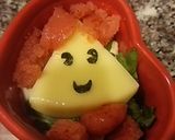 ６Ｐチーズの豆腐セロリ焼き作り方4写真
