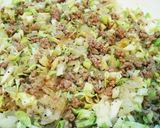 ＊揚げずにヘルシー春野菜コロッケ＊作り方3写真