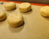 アメリカン☆全粒粉のふわふわビスケット作り方5写真