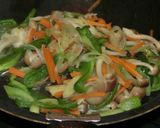 カレイの干物をお洒落に！作り方4写真