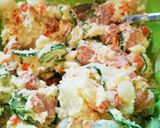 ＊揚げずにヘルシー春野菜コロッケ＊作り方7写真