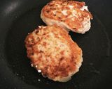 肉なしヘルシー豆腐ハンバーグ作り方3写真