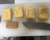 洋風鍋にもぴったり☆餅チーズ巾着作り方1写真