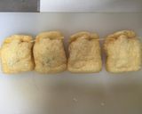 洋風鍋にもぴったり☆餅チーズ巾着作り方4写真