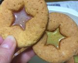 ステンドグラス風クッキー作り方6写真