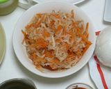 お食い初め ポイント♪作り方1写真