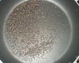 桜海老と黒ゴマの炊き込みご飯♪桜海老ご飯作り方6写真