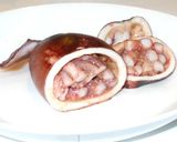 簡単イカ焼き・フライパン♪イカの味噌焼き作り方8写真