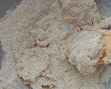 グルテン無☆キヌアと大豆粉のビスコッティ作り方3写真
