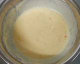 豆腐でふわふわ✾ママレードケーキ作り方3写真