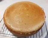 FPで簡単☆いちごのチーズケーキ作り方4写真