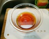 カッテージチーズ(レモンティー味)作り方1写真