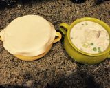 簡単絶品☆具沢山のチキンポットパイ作り方8写真
