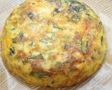 キノコとチーズの炊飯器キッシュ作り方7写真