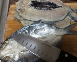 Milkfish（サバヒー）のそぼろ作り方3写真