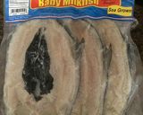 Milkfish（サバヒー）のそぼろ作り方1写真