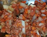 ふわふわおいしい！厚揚げの肉詰め作り方2写真