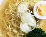 ★自家製海老の塩スープ★作り方5写真