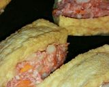 ふわふわおいしい！厚揚げの肉詰め作り方5写真