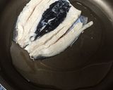 Milkfish（サバヒー）のそぼろ作り方6写真