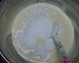 思い出の味☆ふわふわ☆こひつじケーキ作り方6写真