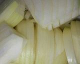 お野菜たっぷり焼きビーフン作り方1写真