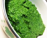 鰆と牡蠣のムニエル ほうれん草ソース作り方4写真