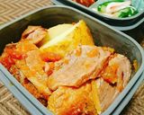 煮豚◎甘め作り方7写真