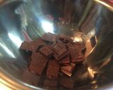 簡単チョコフレーク作り方1写真