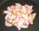 かばぼこのリメイク♪お弁当おつまみチーズ作り方6写真
