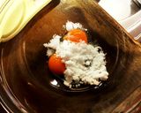 ☆小松菜とりんごのシフォンケーキ☆作り方3写真